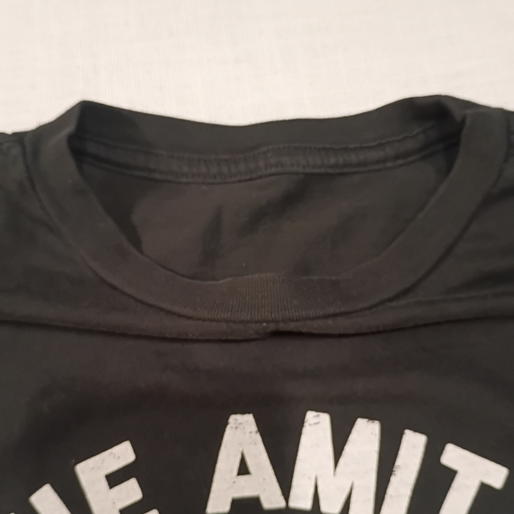 The Amity Affliction Death's Hand Moth Metal Band T-Shirt - Picture 5 of 5